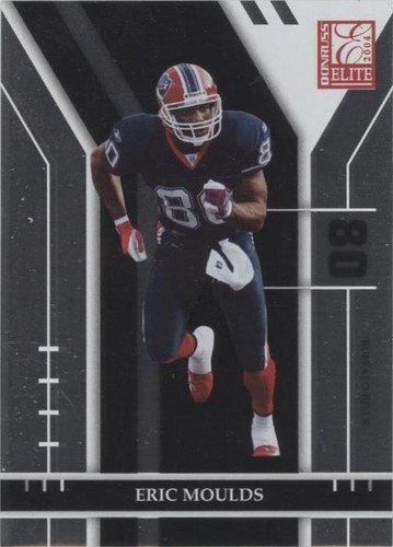 2004 Donruss Elite Eric Moulds #12