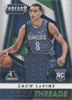 2014-15 Panini Threads - Zach LaVine #94