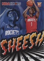 2023-24 Panini NBA Hoops - Amen Thompson #16