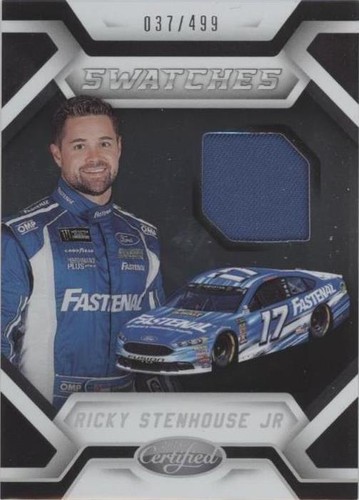 2018 Panini Certified - Ricky Stenhouse Jr. #CS-RS