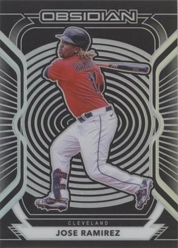 2021 Panini Chronicles - Jose Ramirez #39
