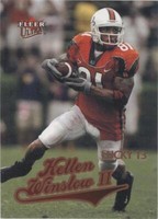 2004 Fleer Ultra Kellen Winslow Jr. #210