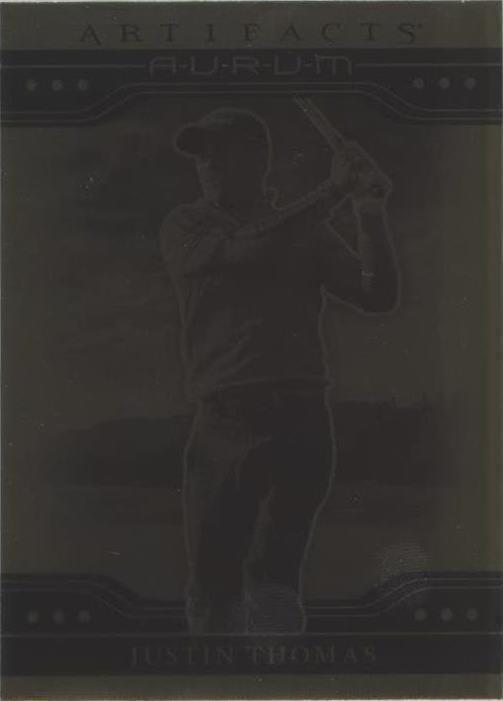 Justin Thomas Trading Cards for sale | eBay