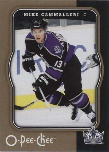 2007-08 O-Pee-Chee - Mike Cammalleri #230