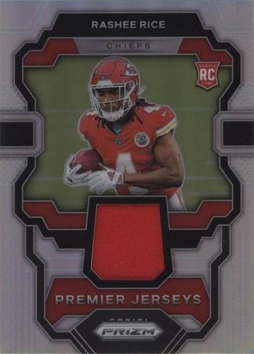 2023 Panini Prizm Rashee Rice #PJ-RR