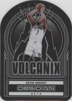 2021-22 Panini Obsidian - Kevin Durant #7
