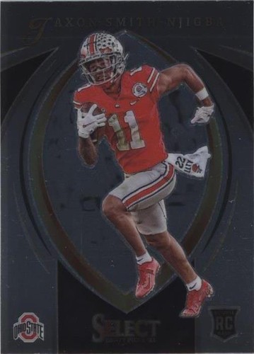 2023 Panini Select Draft Picks Jaxon Smith-Njigba #SCR-JS