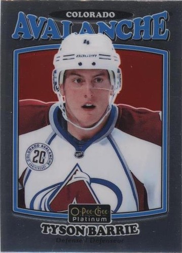 2016-17 O-Pee-Chee Platinum - Tyson Barrie #R-56