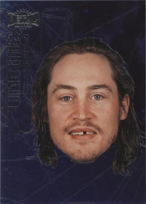 2023-24 Skybox Metal Universe - Tyler Bertuzzi #CN-4