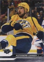 Alexandre Carrier Trading Cards