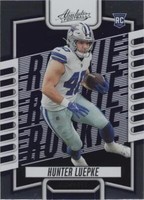 2023 Panini Absolute Hunter Luepke #198