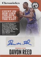 2017-18 Panini Chronicles - Davon Reed #CA-DRD