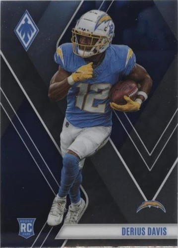 2023 Panini Phoenix Derius Davis #190