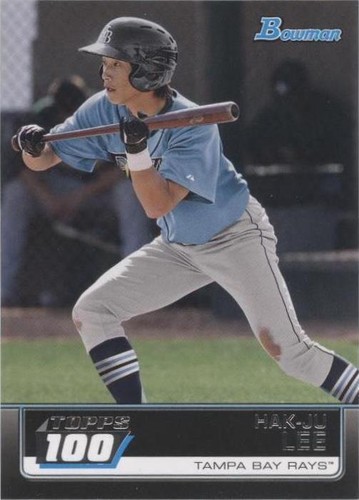 2011 Bowman - Hak-Ju Lee #TP36