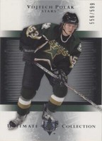 2005-06 Ultimate Collection - Vojtech Polak #146