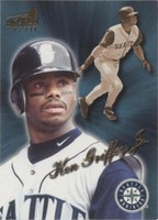 1999 Pacific Aurora - Ken Griffey Jr #176