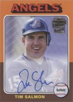 2021 Topps Archives - Tim Salmon #FFA-TS
