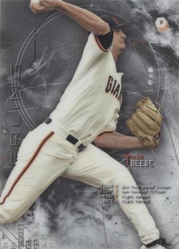 2014 Bowman Sterling - Tyler Beede #BSP-35