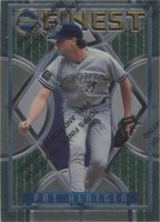 1995 Topps Finest - Pat Hentgen #78