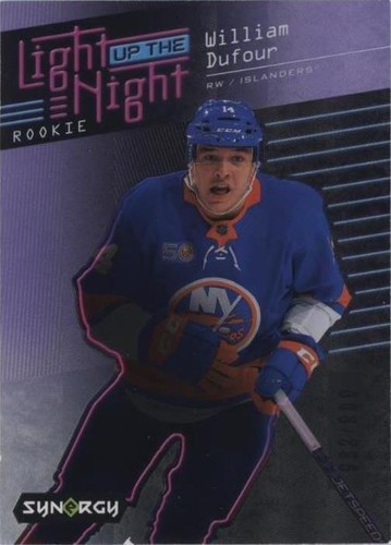 2023-24 Upper Deck Synergy - William Dufour #LN-WD