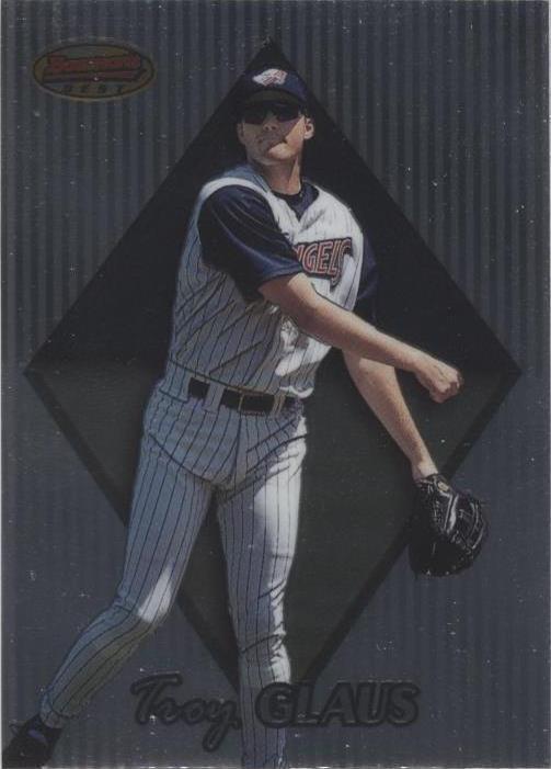 Bowman's Best 1999 - Troy Glaus #121
