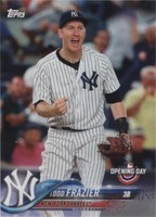 2018 Topps Opening Day - Todd Frazier #74
