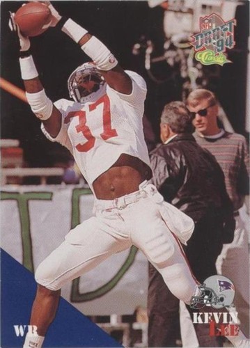 1994 Classic NFL Draft Kevin Lee #63