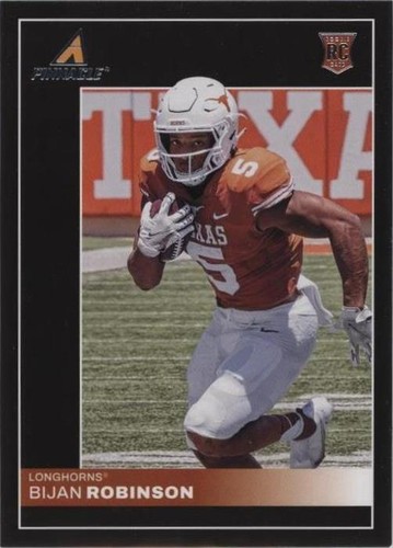 2023 Panini Chronicles Draft Picks Bijan Robinson #11