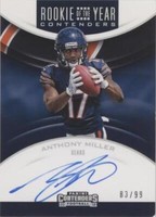 2018 Panini Contenders Anthony Miller #RYA-AM