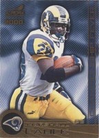 2000 Pacific Aurora Marshall Faulk #14