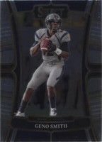 2023 Panini Select Draft Picks Geno Smith #33