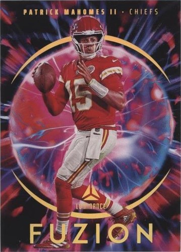 2023 Panini Luminance Patrick Mahomes II #2