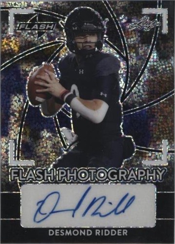 2022 Leaf Flash Desmond Ridder #FP-DR1