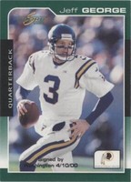 2000 Score Jeff George #209