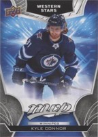 2022-23 Upper Deck MVP - Kyle Connor #WS-3