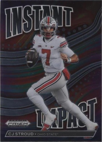 2023 Panini Prizm Draft Picks C. J. Stroud #II-2