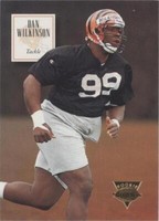 1994 Skybox Premium Dan Wilkinson #157