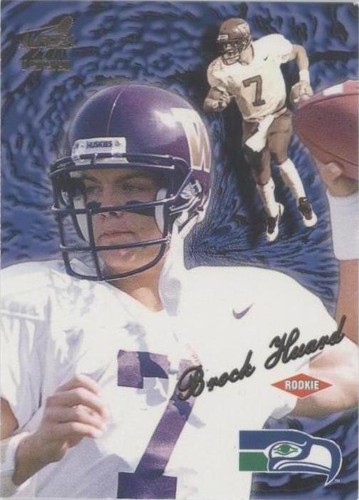 1999 Pacific Aurora Brock Huard #134