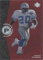 2008 SP Rookie Edition Barry Sanders #355