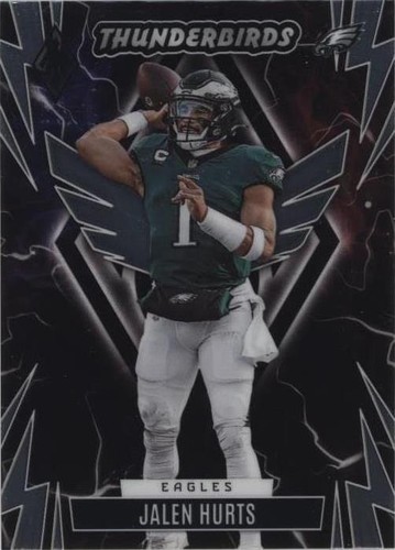 2023 Panini Phoenix Jalen Hurts #TB-JH