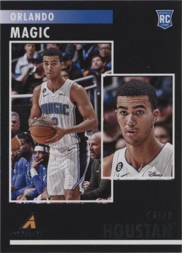 2022-23 Panini Chronicles - Caleb Houstan #86