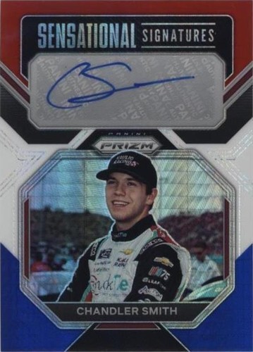 2023 Panini Prizm - Chandler Smith #SEN-CST