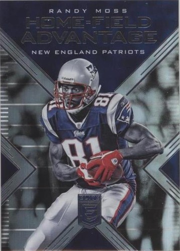 2017 Donruss Elite Randy Moss #1