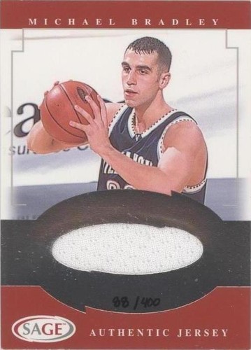 2001 Sage - Michael Bradley #J3