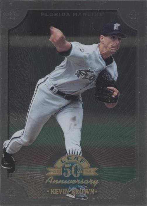 Donruss Collections 1998 - Kevin Brown #239