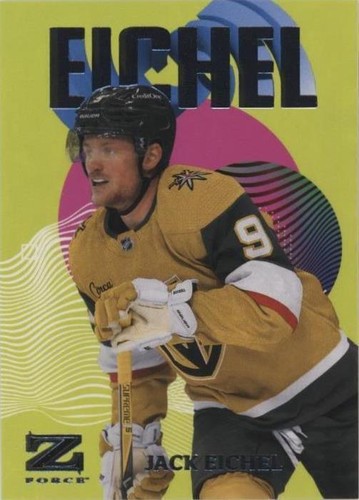 2023-24 Skybox Metal Universe - Jack Eichel #16
