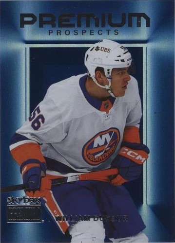 2023-24 Skybox Metal Universe - William Dufour #PP-32