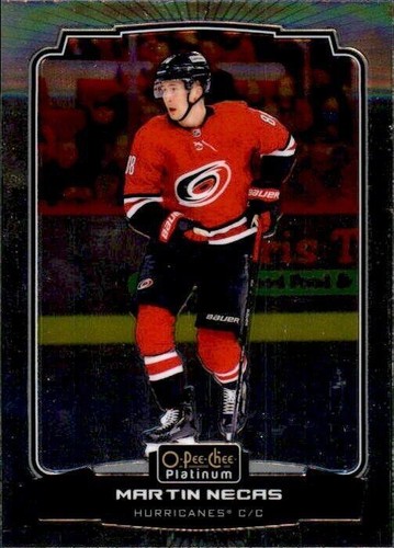 2022-23 O-Pee-Chee Platinum - Martin Necas #149