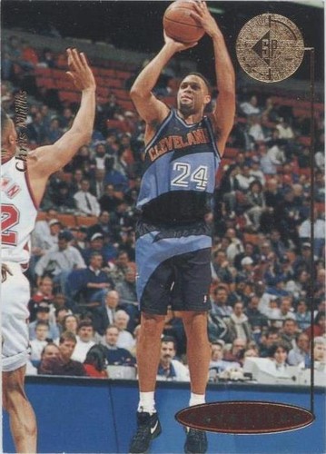 1994-95 SP Championship Series - Chris Mills #45