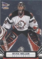 2003-04 Pacific Prism - Ryan Miller #16